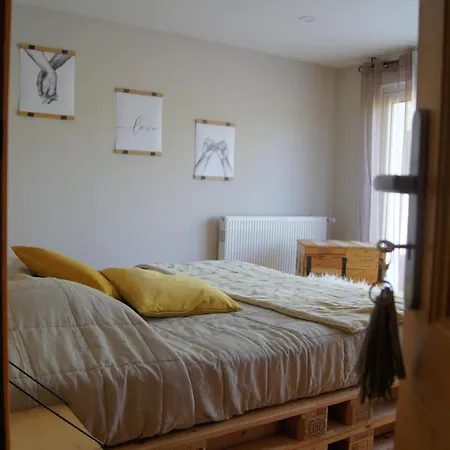 Bed & Breakfast L'antre D'eux 4*