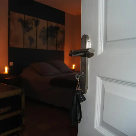 Bed & Breakfast L'antre D'eux