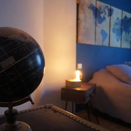 L'antre D'eux Bed and breakfast 4*