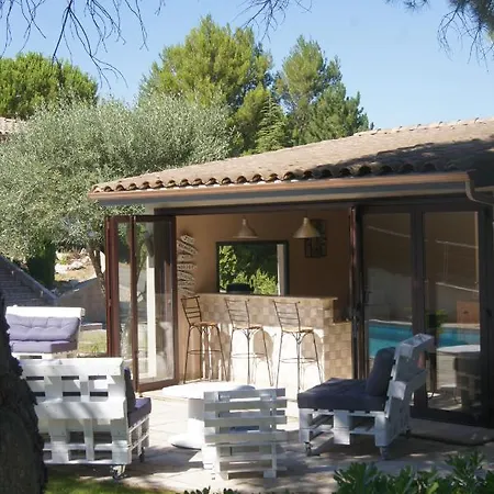 فندق مبيت وإفطار L'antre D'eux قرقشونه