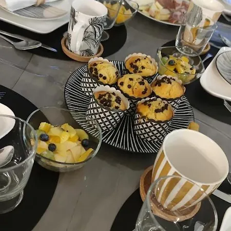 L'antre D'eux فندق مبيت وإفطار 4*