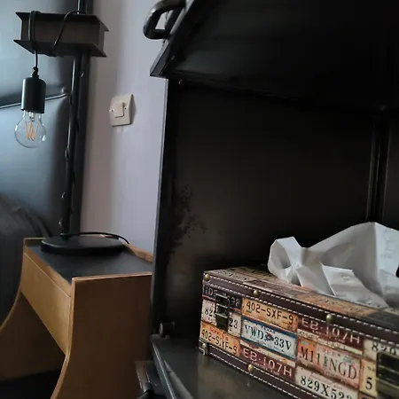 L'antre D'eux Bed & Breakfast