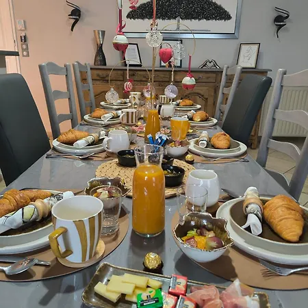 L'antre D'eux B&B