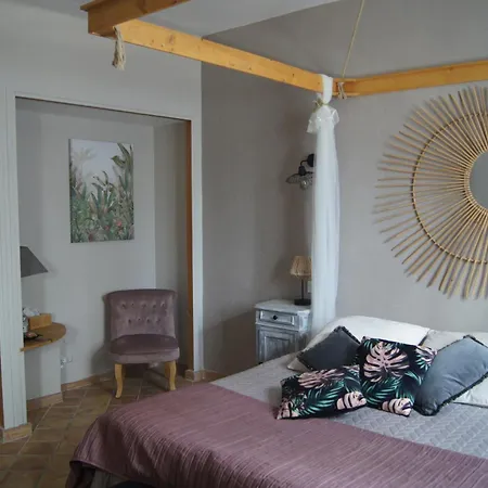 Bed and breakfast L'antre D'eux Carcasona