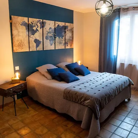 Bed and breakfast L'antre D'eux 4*