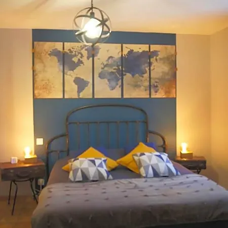 Bed & Breakfast L'antre D'eux 4*