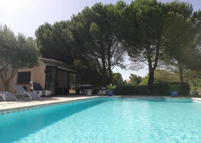 L'antre D'eux Bed and breakfast 4*