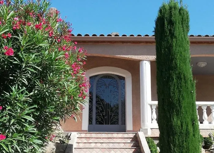 L'antre D'eux Bed and breakfast Carcasona