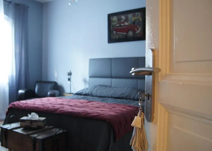 Bed & Breakfast L'antre D'eux 4*