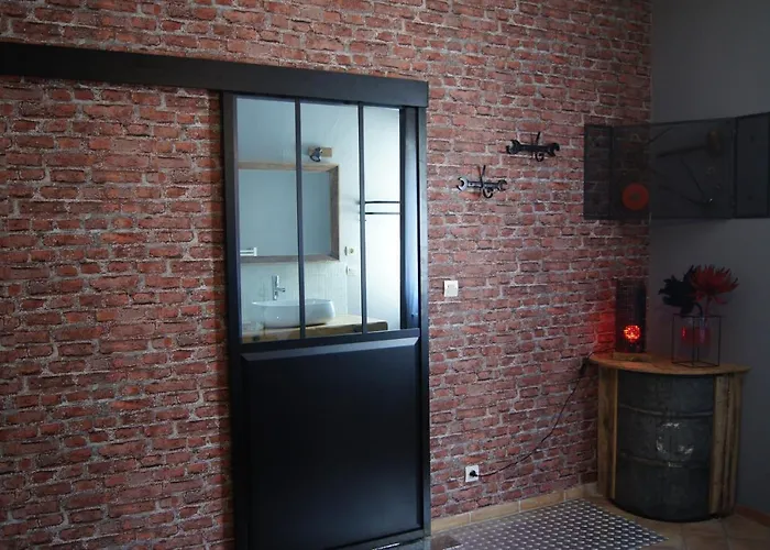 L'antre D'eux Bed and breakfast 4*