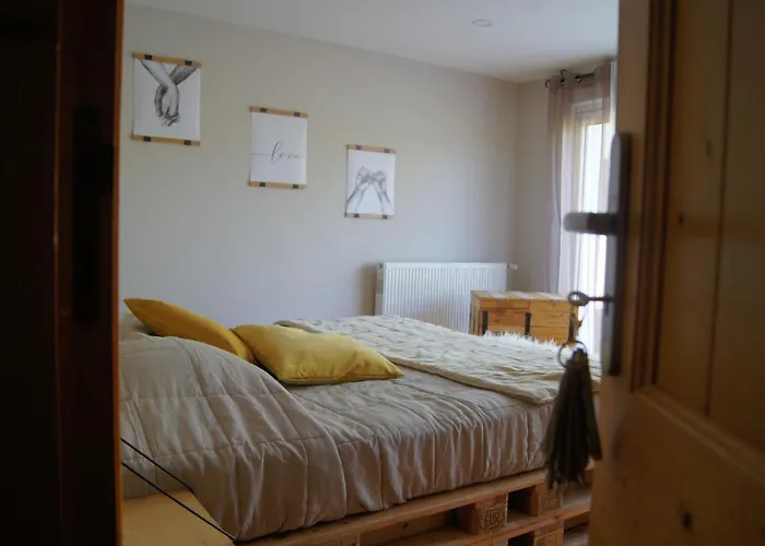 Bed & Breakfast L'antre D'eux 4*