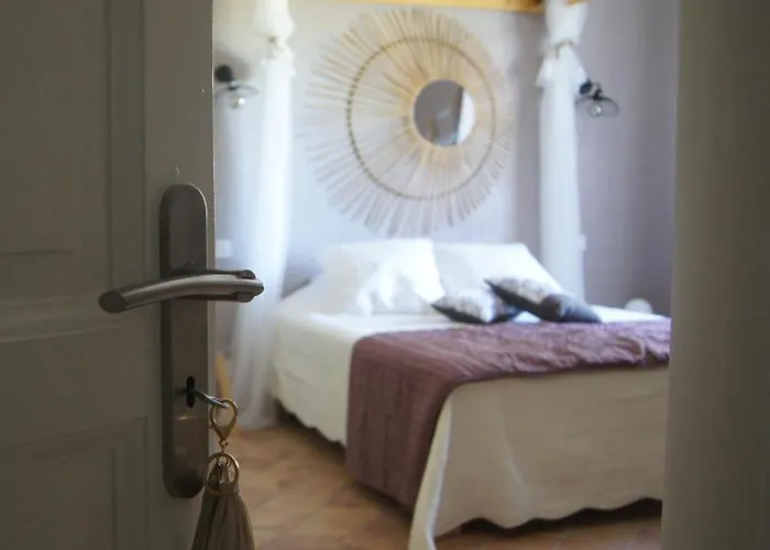 Bed & Breakfast L'antre D'eux 4*