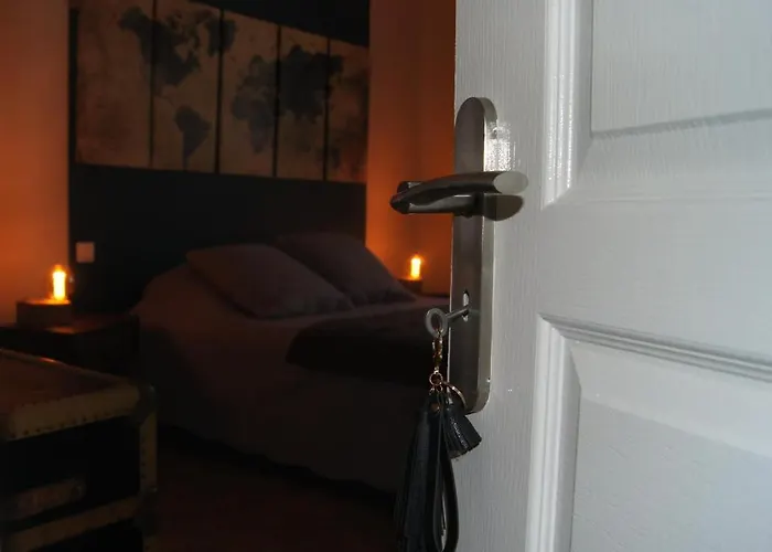 Bed and breakfast L'antre D'eux