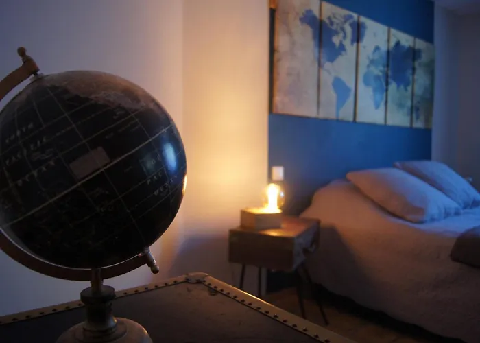 L'antre D'eux Bed & Breakfast 4*