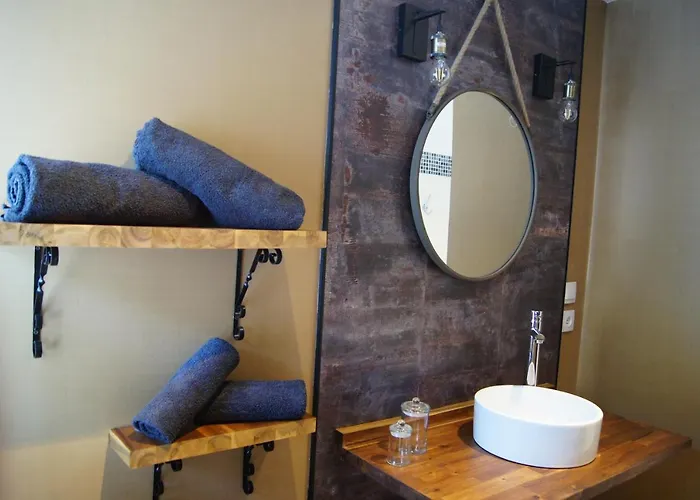 Bed and breakfast L'antre D'eux Carcasona