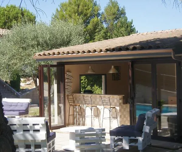 Bed and breakfast L'antre D'eux Carcasona