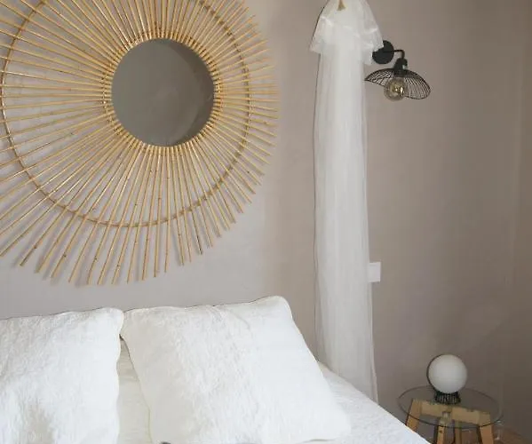 L'antre D'eux Bed and breakfast