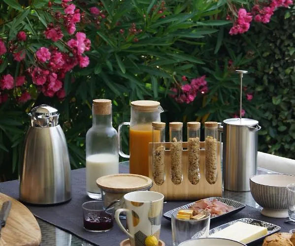 L'antre D'eux Bed and breakfast 4*