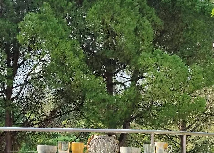 L'antre D'eux Bed and breakfast Carcasona