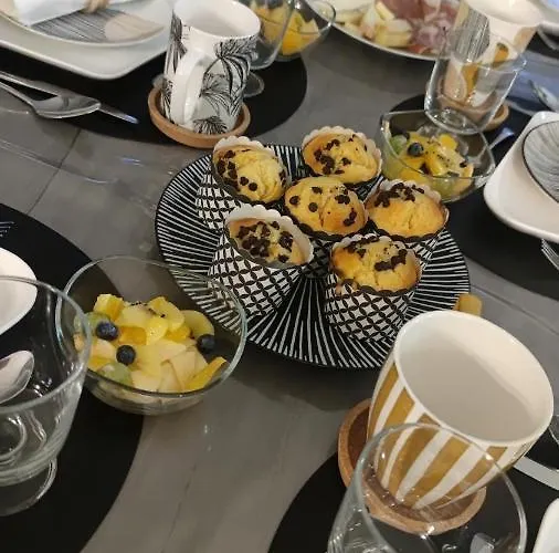 L'antre D'eux Bed & Breakfast 4*