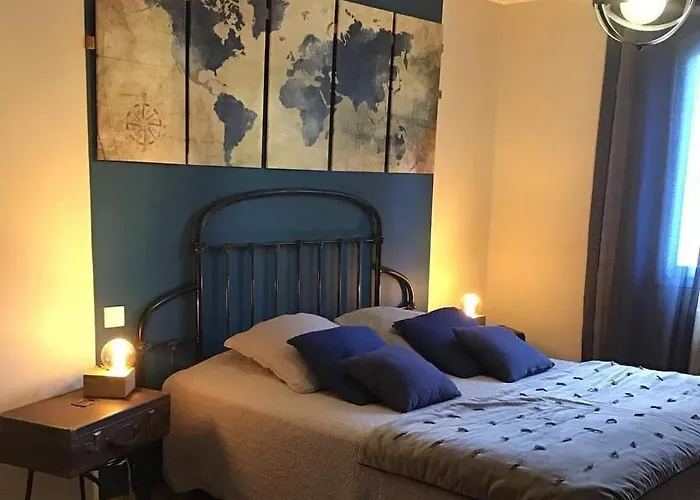 L'antre D'eux Bed & Breakfast