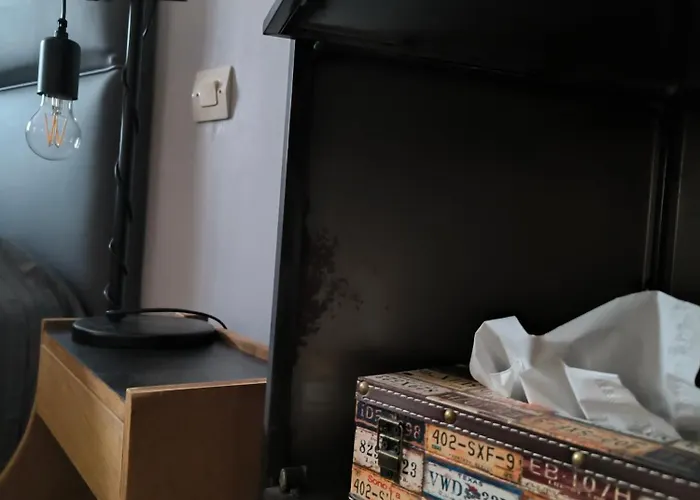 L'antre D'eux Bed & Breakfast