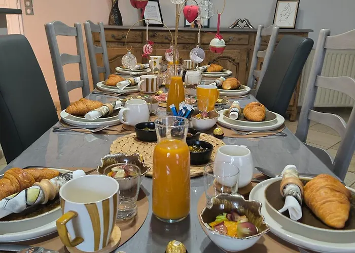 L'antre D'eux Bed & Breakfast