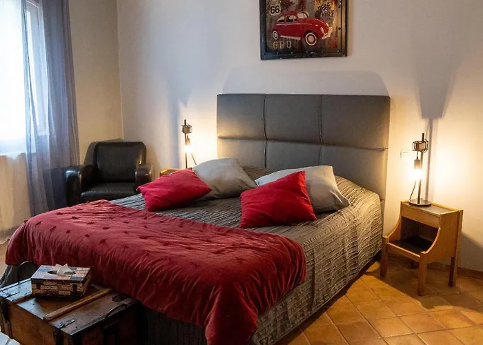 L'antre D'eux Bed and breakfast 4*