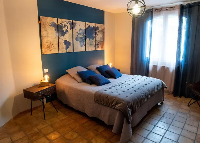 Bed and breakfast L'antre D'eux 4*